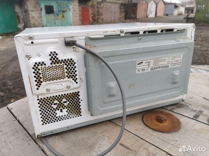 Микроволновка samsung G2739NR