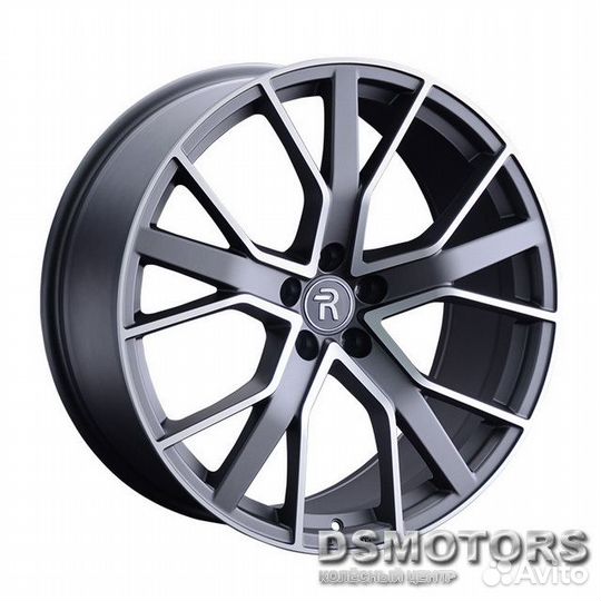 Диски B191 9.5/21 5x112 ET36 d66.6 mgmf