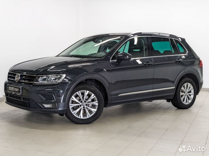 Volkswagen Tiguan 1.4 AMT, 2018, 98 494 км