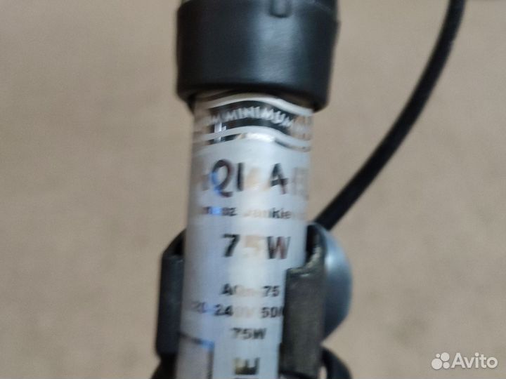 Терморегуляторы для аквариума