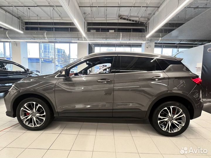 Belgee X50 1.5 AMT, 2024