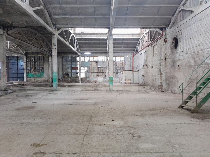 Складское помещение, 3870 м2