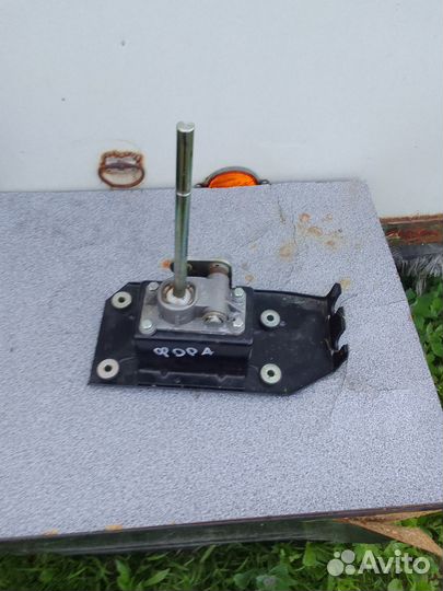 Кулиса МКПП чери фора