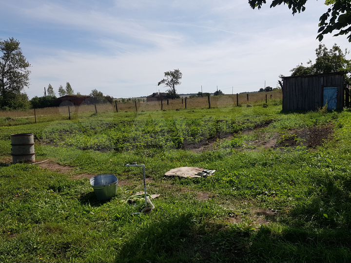 Дом 80 м² на участке 10 сот.