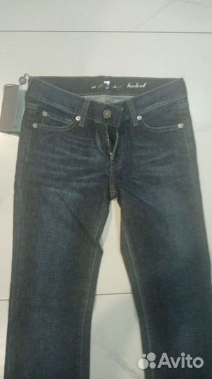 Джинсы 7 For All Mankind новые