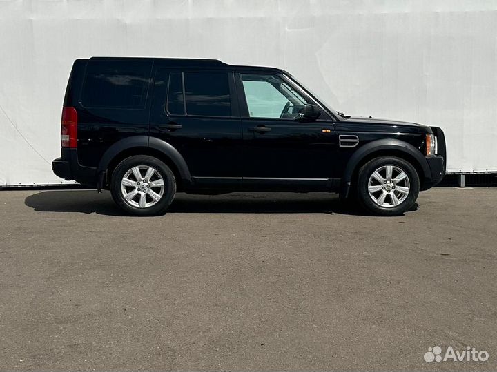 Land Rover Discovery 2.7 AT, 2008, 176 808 км