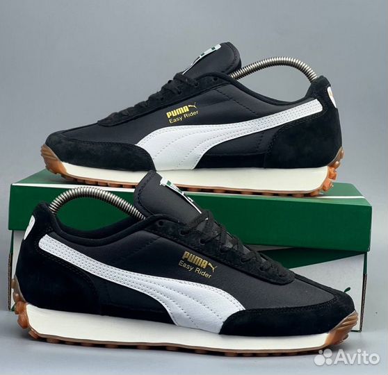 Кроссовки Puma Easy Runner