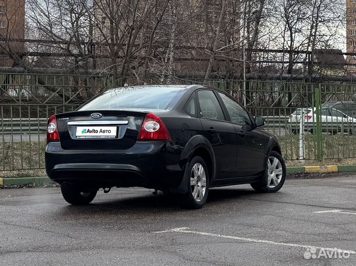 Ford Focus 1.8 МТ, 2008, 217 735 км