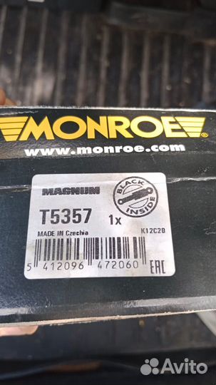 Monroe T5357
