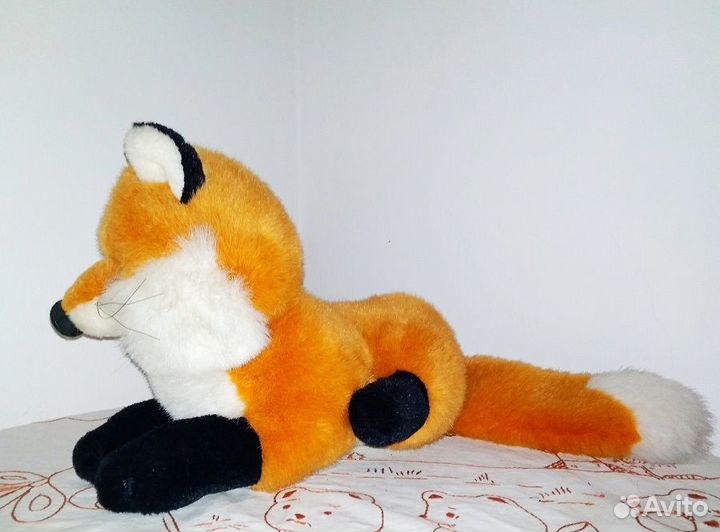 Плюшевые игрушки