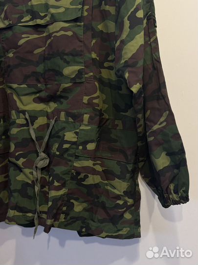 Костюм дождевик военный