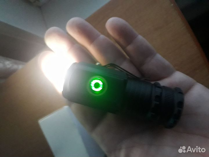 Фонарик светодиодный