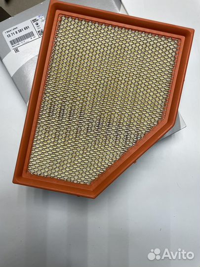 Фильтр воздушный 13718581691 BMW