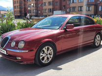 Jaguar S-type 3.0 MT, 1999, 290 000 км, с пробегом, цена 420 000 руб.