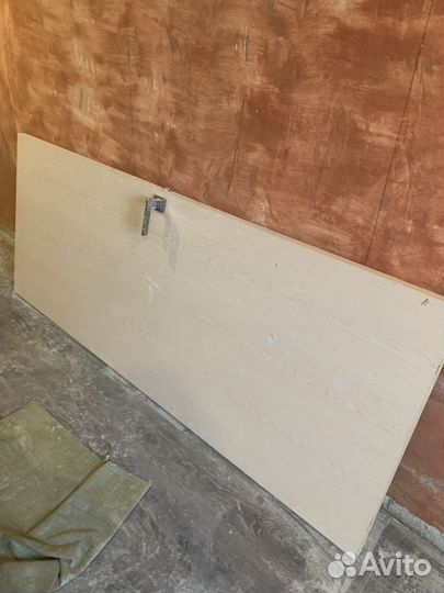 Двери межкомнатные, с коробками. 6 штук