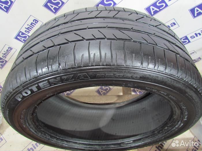 Bridgestone Potenza RE040 255/45 R18 102R