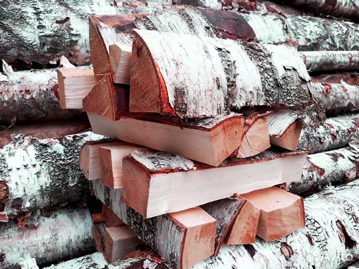 Дрова осиновые с доставкой