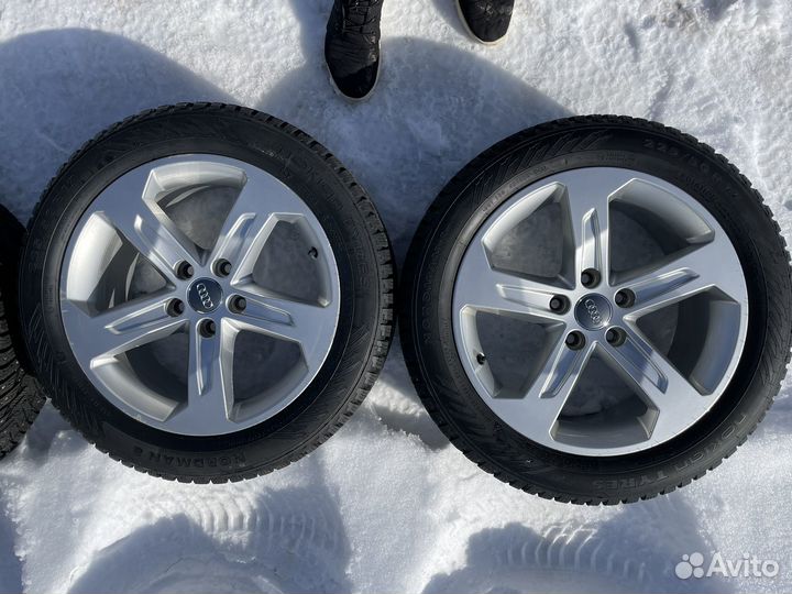 Колеса audi