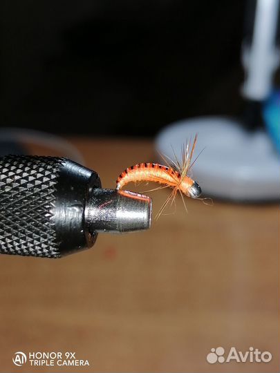 Мушки на хариуса