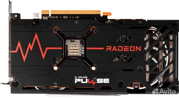 AMD Radeon RX 6600 XT Sapphire Pulse OC 8Gb (11309