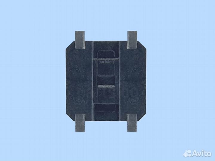 Тактовая кнопка 3.0x3.0x0.7mm Без фиксации 20 штук