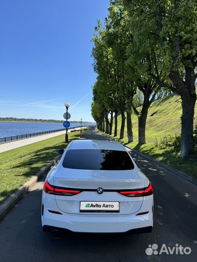 BMW 2 серия Gran Coupe 1.5 AMT, 2021, 49 000 км