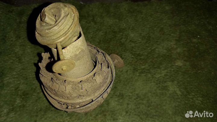 Керосиновая лампа часть