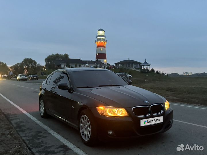 BMW 3 серия 2.0 AT, 2009, 146 000 км