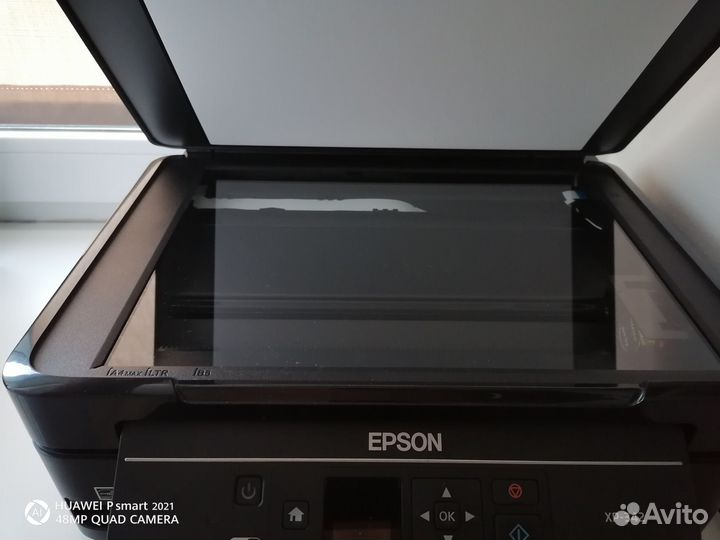 Мфу Epson XP-342 с снпч