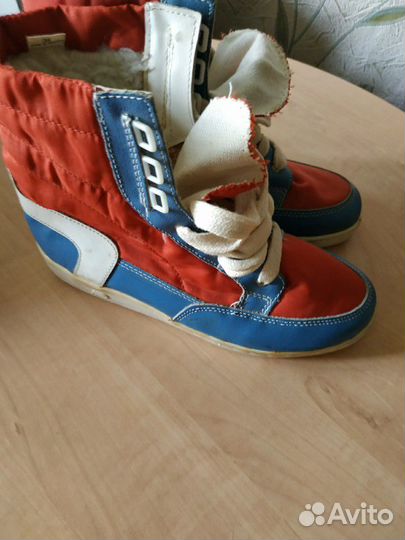 Зимние ботинки, сапоги женские, сандали детские