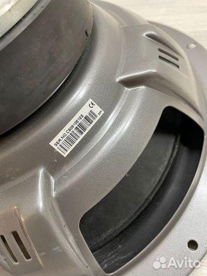 Сабвуферный динамик Alpine SWS-1223D