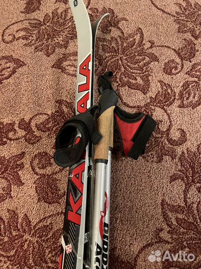 Беговые лыжи