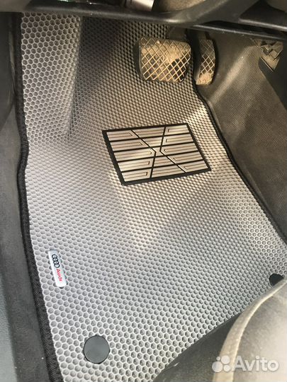 Автоковрики Eva, Ева на любой авто (Ателье)