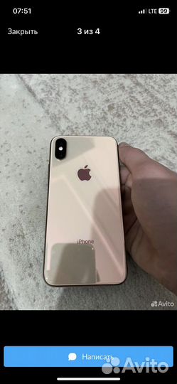 iPhone XS 4/64gb