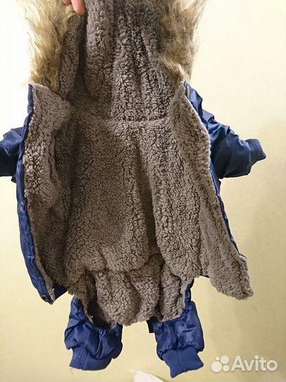 Комбинезон для собачки, девочки, L