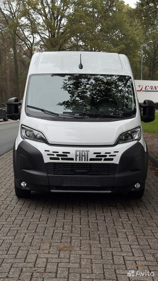 FIAT Ducato 2.2 AT, 2024, 100 км