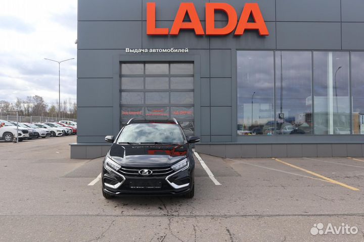LADA Vesta 1.8 CVT, 2024