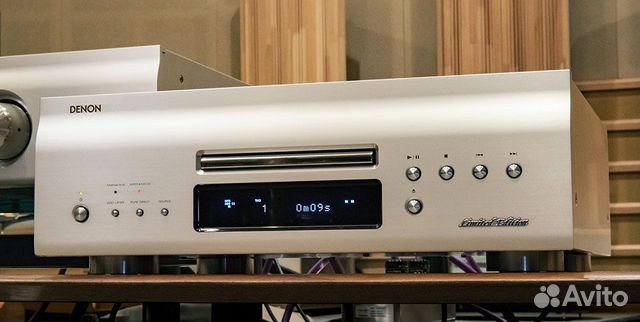 Denon DCD-SX1 Limited Edition 2022