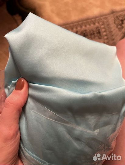 Ткань искусственный шелк