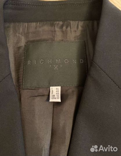 Пиджак Richmond x