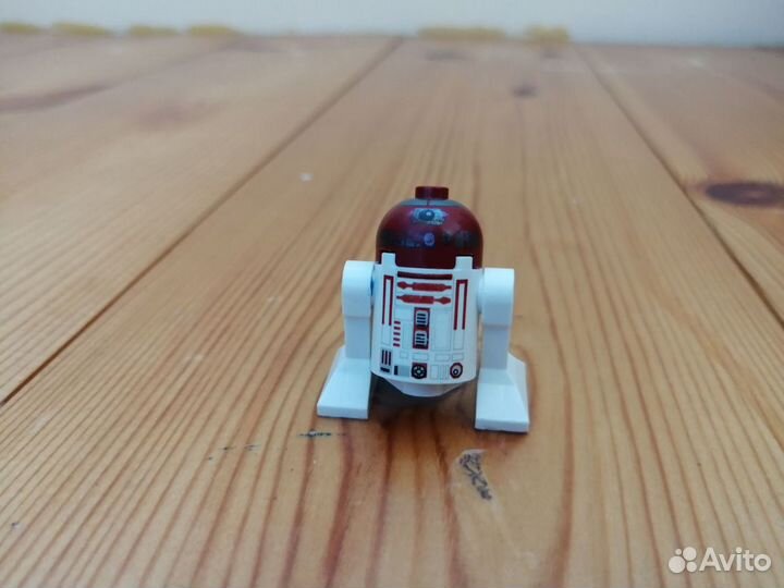 Lego Star Wars. Истребитель Джедаев