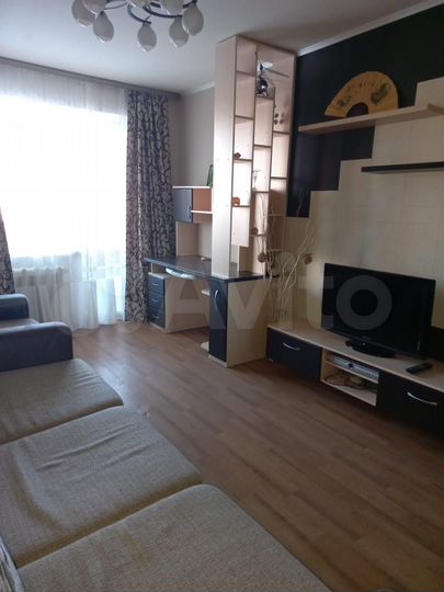 1-к. квартира, 33 м², 4/9 эт.