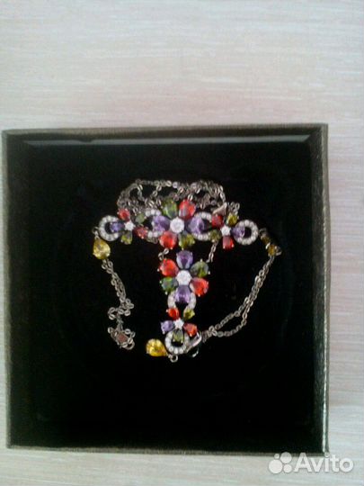 Ожерелье и браслет