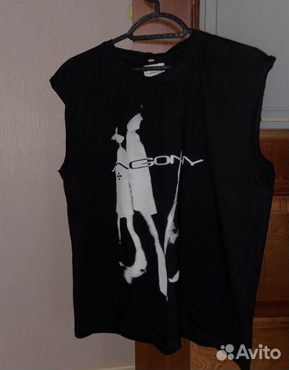 Agony project & Garbage