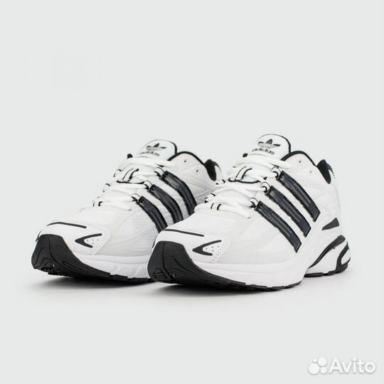 Кроссовки Adidas Adistar Cushion 3 White Black