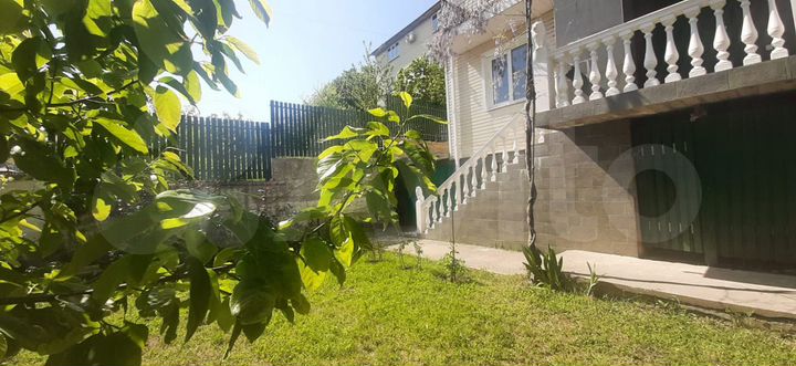 Гостевой дом с зоной собственника