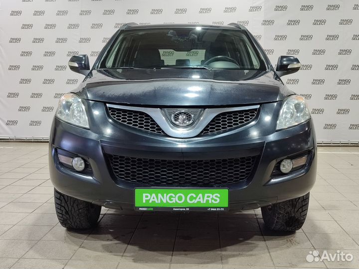 Great Wall Hover H5 2.4 МТ, 2014, 102 791 км