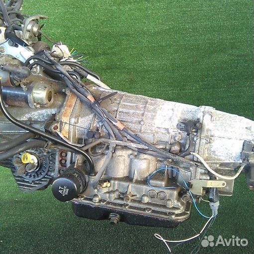 Автомат АКПП subaru impreza GGA EJ205 2003