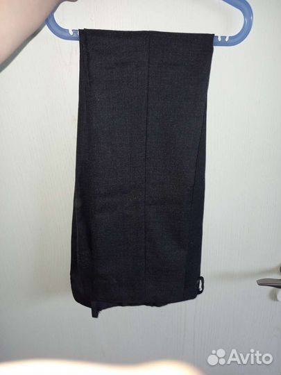 Школьная форма для мальчика серая