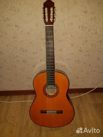 Новая гитара Yamaha C70 и новый чехол